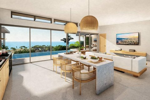 Casa de 4 dormitorios en Ko Samui, Tailandia № 153777 - foto 7
