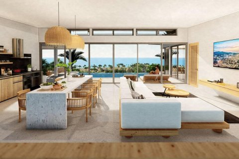Casa de 4 dormitorios en Ko Samui, Tailandia № 153777 - foto 5