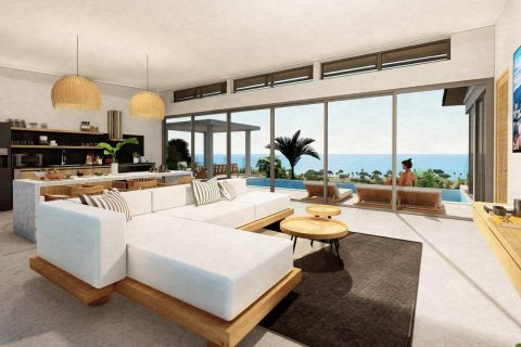 Casa de 4 dormitorios en Ko Samui, Tailandia № 153777 - foto 6