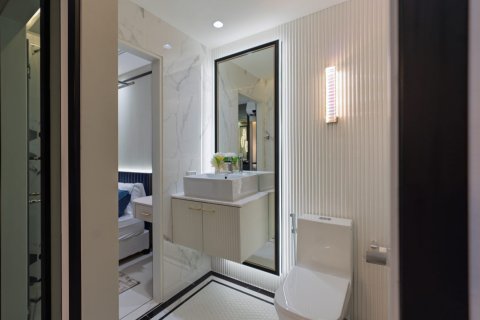Condominio de 1 dormitorio en Pattaya, Tailandia № 153772 - foto 6