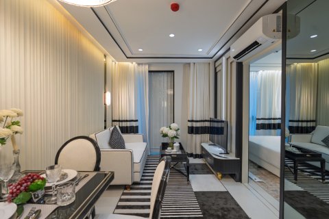 Condominio de 1 dormitorio en Pattaya, Tailandia № 153772 - foto 13