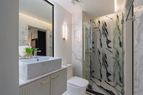 Condominio de 1 dormitorio en Pattaya, Tailandia № 153772 - foto 7