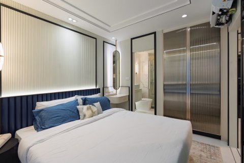 Condominio de 1 dormitorio en Pattaya, Tailandia № 153772 - foto 9