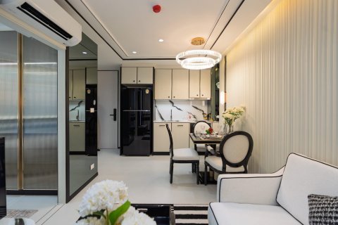 Condominio de 1 dormitorio en Pattaya, Tailandia № 153772 - foto 12
