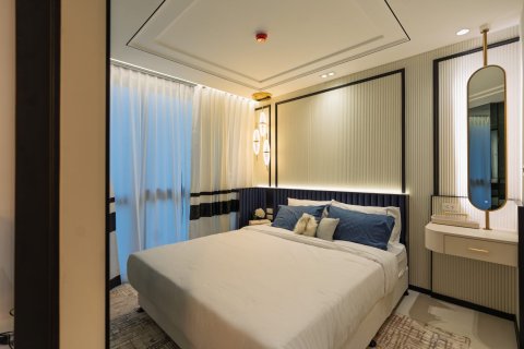 Condominio de 1 dormitorio en Pattaya, Tailandia № 153772 - foto 8