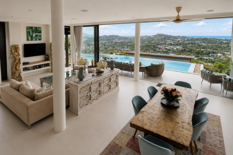 House in Ko Samui, Thailand 5 bedrooms № 198745