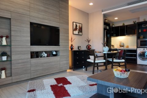 Condo à Pattaya, Thaïlande, 1 chambre  № 198744 - photo 6