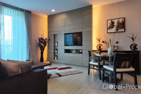 Condo à Pattaya, Thaïlande, 1 chambre  № 198744 - photo 10