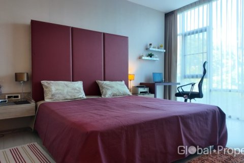Condo à Pattaya, Thaïlande, 1 chambre  № 198744 - photo 11