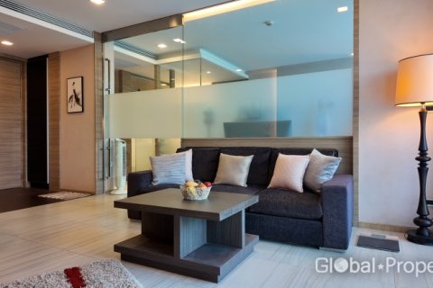 Condo à Pattaya, Thaïlande, 1 chambre  № 198744 - photo 8