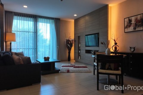 Condo à Pattaya, Thaïlande, 1 chambre  № 198744 - photo 3