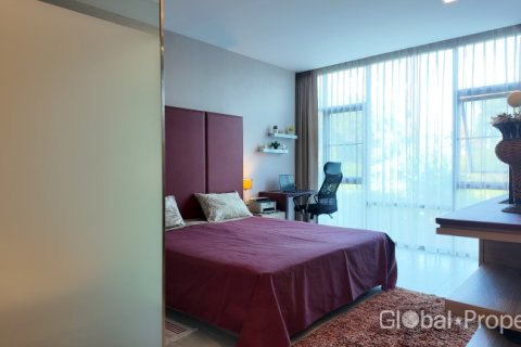 Condo à Pattaya, Thaïlande, 1 chambre  № 198744 - photo 17