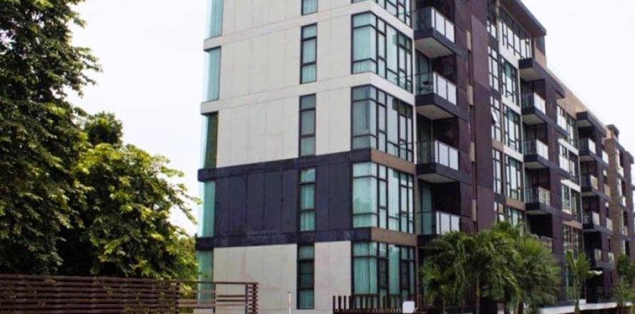Condo à Pattaya, Thaïlande, 1 chambre  № 198744