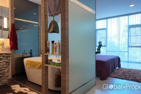 Condo à Pattaya, Thaïlande, 1 chambre  № 198744 - photo 16