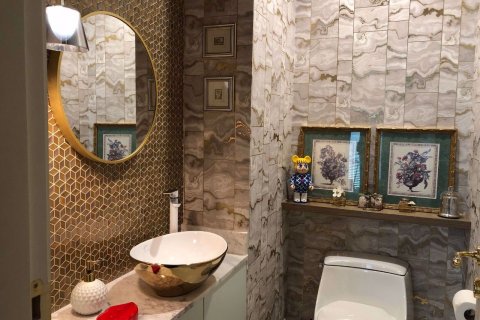Кондоминиум с 3 спальнями в Клонг Тоэй, Бангкок, Таиланд № 47753 - фото 11
