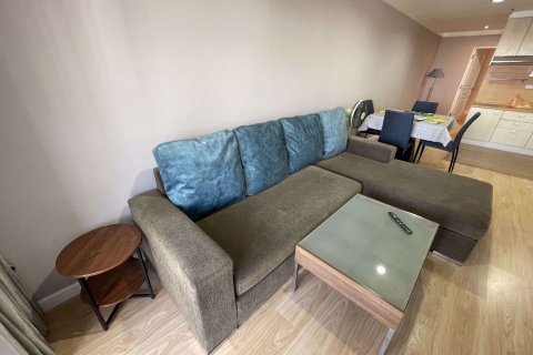 Condominio de 2 dormitorios en Khlong Toei, Bangkok, Tailandia № 47754