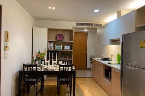 Condominio de 1 dormitorio en Phra Khanong, Bangkok, Tailandia № 47756 - foto 2