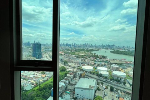 Condo à Yan Nawa, Bangkok, Thaïlande, 2 chambres  № 47752 - photo 8
