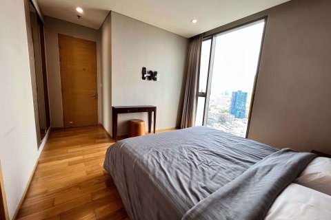 Condo à Yan Nawa, Bangkok, Thaïlande, 2 chambres  № 47752 - photo 11