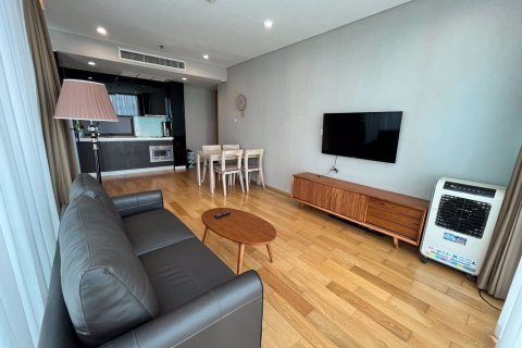 Condo à Yan Nawa, Bangkok, Thaïlande, 2 chambres  № 47752 - photo 3