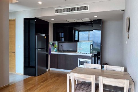 Condo à Yan Nawa, Bangkok, Thaïlande, 2 chambres  № 47752 - photo 5