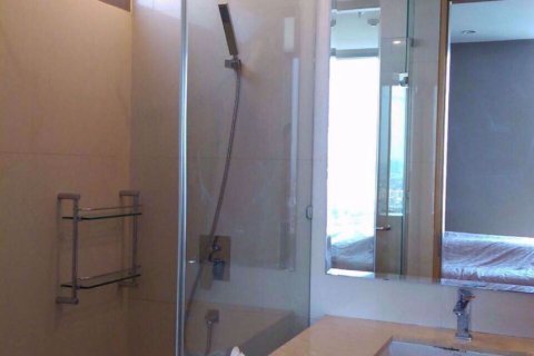 Condo à Yan Nawa, Bangkok, Thaïlande, 2 chambres  № 47752 - photo 16