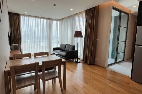 Condo à Yan Nawa, Bangkok, Thaïlande, 2 chambres  № 47752 - photo 4