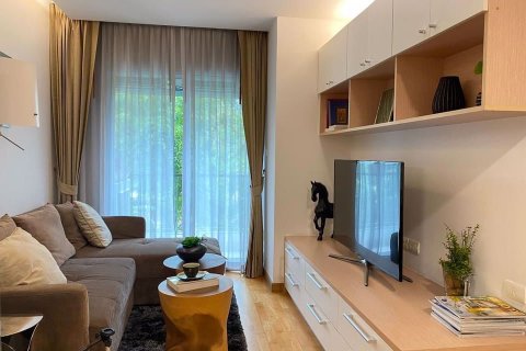 Condominio de 2 dormitorios en Phra Khanong, Bangkok, Tailandia № 47755