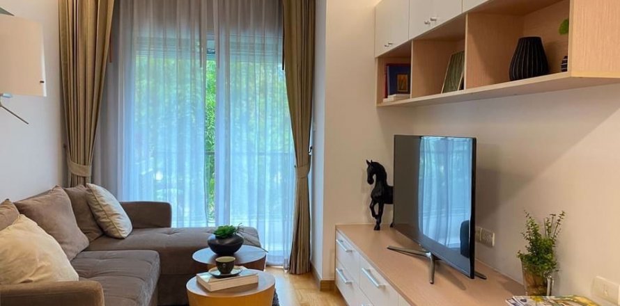 Condominio de 2 dormitorios en Phra Khanong, Bangkok, Tailandia № 47755