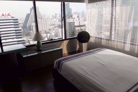 Condo in Bang Rak, Bangkok, Thailand, 2 bedrooms № 47757 - photo 8