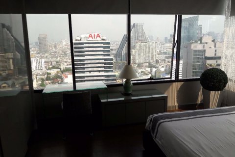 Condo in Bang Rak, Bangkok, Thailand, 2 bedrooms № 47757 - photo 7