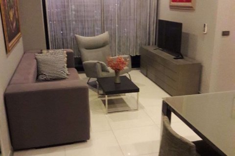 Condo in Bang Rak, Bangkok, Thailand, 2 bedrooms № 47757 - photo 5