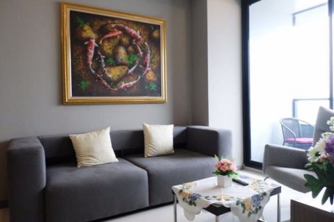Condo in Bang Rak, Bangkok, Thailand, 2 bedrooms № 47757
