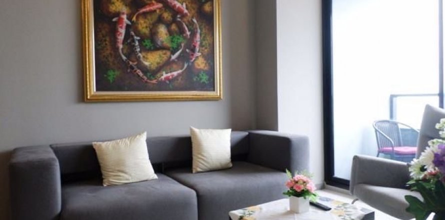Condo in Bang Rak, Bangkok, Thailand, 2 bedrooms № 47757