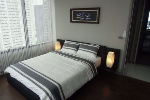 Condo in Bang Rak, Bangkok, Thailand, 2 bedrooms № 47757 - photo 6