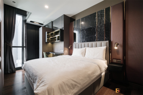 Condominio de 2 dormitorios en Bangkok, Tailandia № 186921 - foto 2