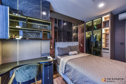 Condominio de 2 dormitorios en Bangkok, Tailandia № 186921 - foto 7