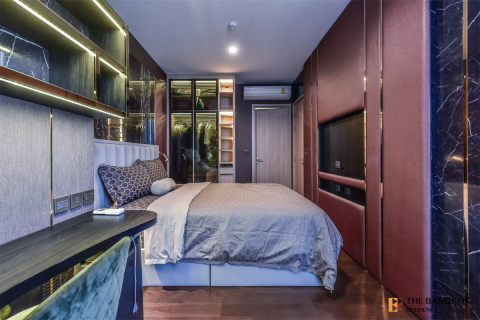 Condominio de 2 dormitorios en Bangkok, Tailandia № 186921 - foto 9