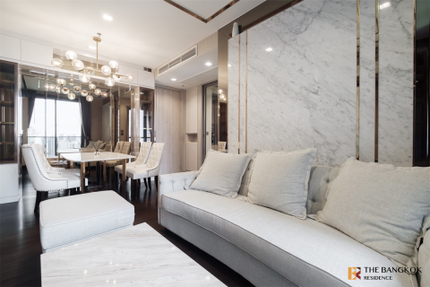 Condominio de 2 dormitorios en Bangkok, Tailandia № 186921 - foto 3