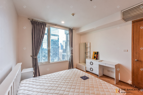 Eigentumswohnung in Bangkok, Thailand, 1 Schlafzimmer № 186927 - Foto 2