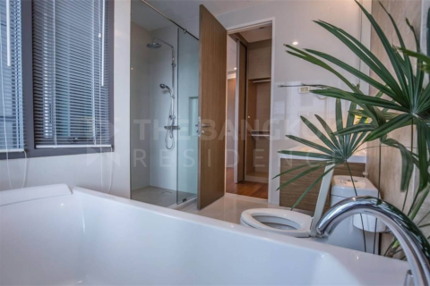 Eigentumswohnung in Bangkok, Thailand, 1 Schlafzimmer  № 186923 - Foto 3