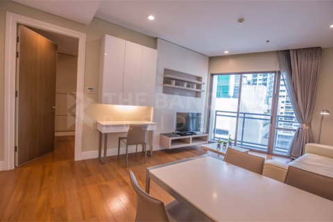 Eigentumswohnung in Bangkok, Thailand, 1 Schlafzimmer  № 186923 - Foto 4