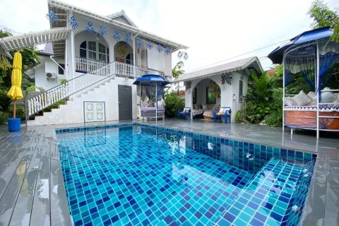 Haus in Chiang Mai, Thailand 5 Schlafzimmer № 160054