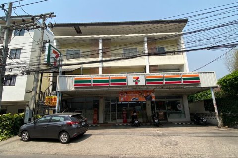Local comercial en Chiang Mai, Tailandia № 160052