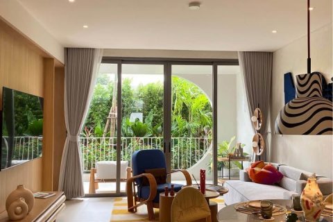 Estudio en el condominio en Phuket, Tailandia № 141791 - foto 2