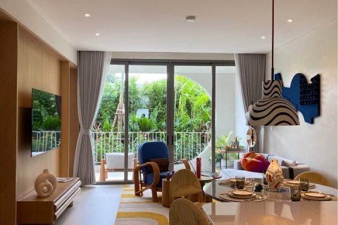 Studio in the Condo in Phuket, Thailand № 141791