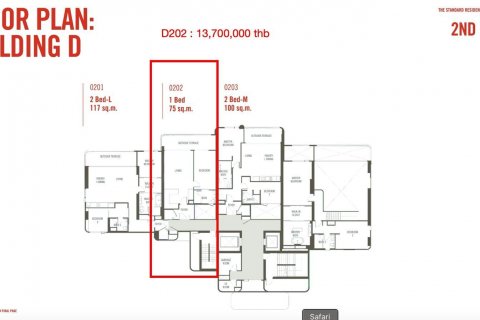 Estudio en el condominio en Phuket, Tailandia № 141791 - foto 11