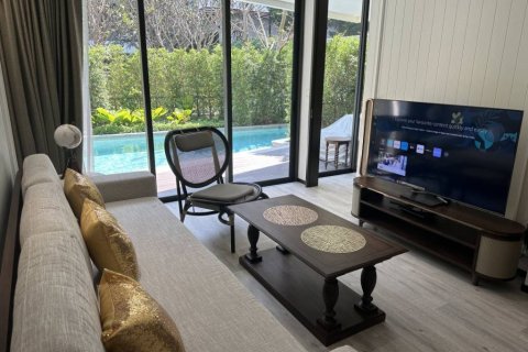 Condominio de 2 dormitorios en Hua Hin, Tailandia № 146781