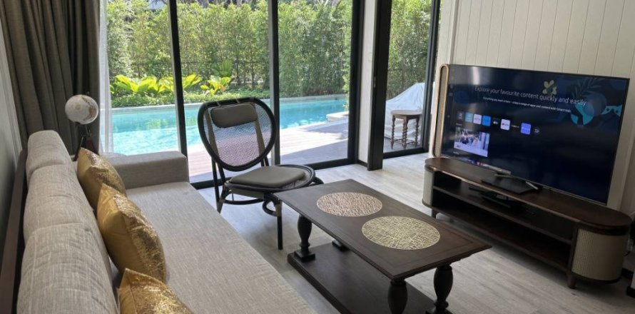 Condominio de 2 dormitorios en Hua Hin, Tailandia № 146781