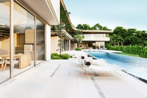 Haus in Phuket, Thailand 6 Schlafzimmer № 65579 - Foto 15